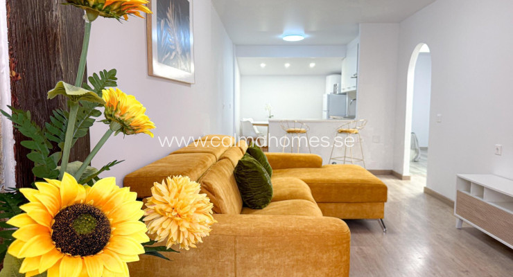 Bungalow - Sprzedaż - Torrevieja - Parque las naciones