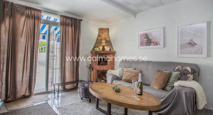 Bungalow - Sprzedaż - Torrevieja - Torreta III