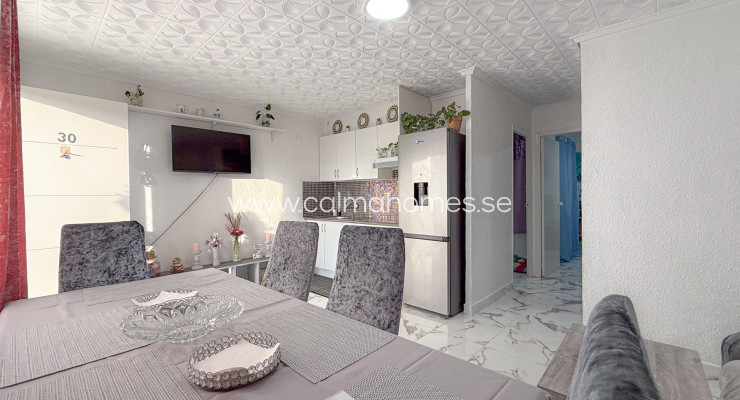 Bungalow - Sprzedaż - Torrevieja - Torretas