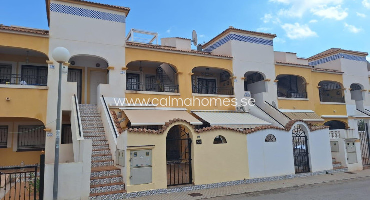 Bungalow - Wynajem długoterminowy - Orihuela Costa - Los Altos