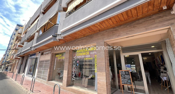Business - Resale - Torrevieja - Playa del Cura