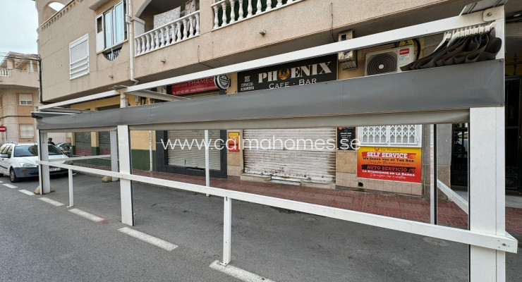 Business - Sprzedaż - Torrevieja - Habaneras