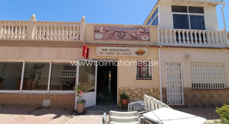 Business - Sprzedaż - Torrevieja - Torretas