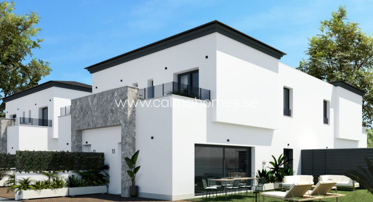 Chalet - Resale - Gran Alacant - Centro comercial ga