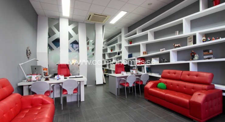 Commercial Unit - Resale - Benidorm - Hotel Bali
