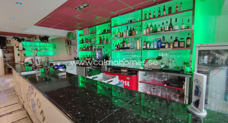 Commercial Unit - Resale - Orihuela Costa - Villamartín
