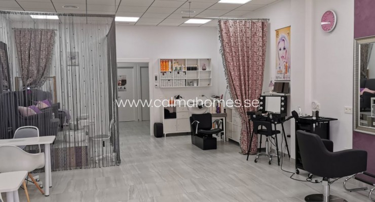 Commercial Unit - Venta - Orihuela Costa - La Zenia