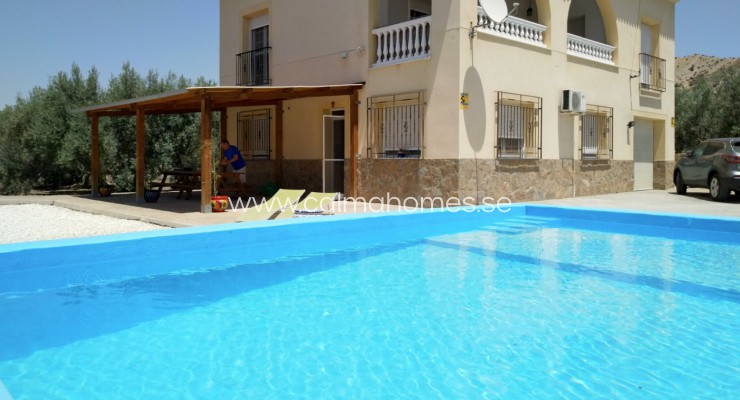 Country house - Sprzedaż - Alsodux - ALMERIA