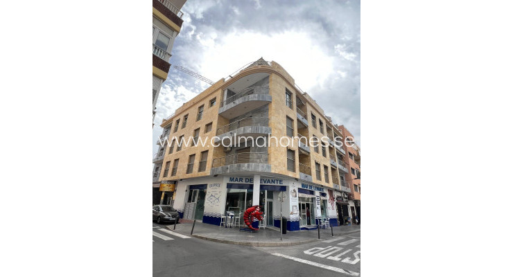 Daszek - Sprzedaż - Torrevieja - Centro