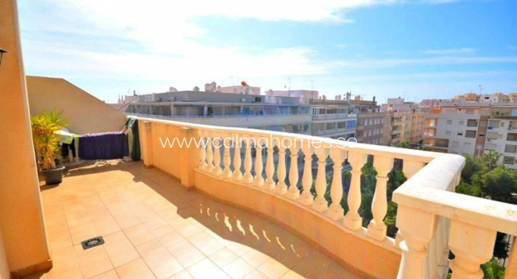 Daszek - Sprzedaż - Torrevieja - Playa del Cura
