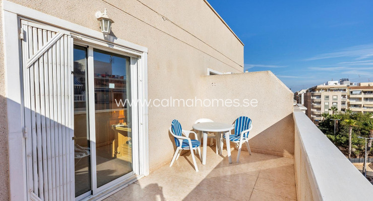 Daszek - Sprzedaż - Torrevieja - Playa del Cura