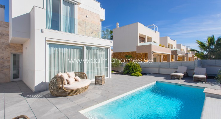 Detached house - Nowa konstrukcja - Torrevieja - Aguas Nuevas