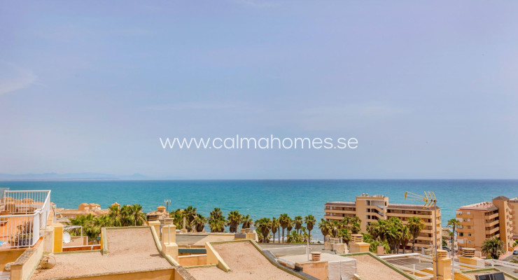 Dupleks - Sprzedaż - Torrevieja - Cabo cervera