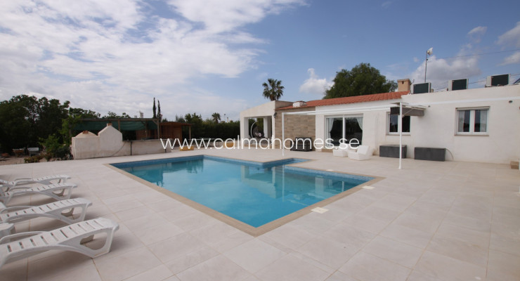 Finca - Sale - Crevillente - Crevillente