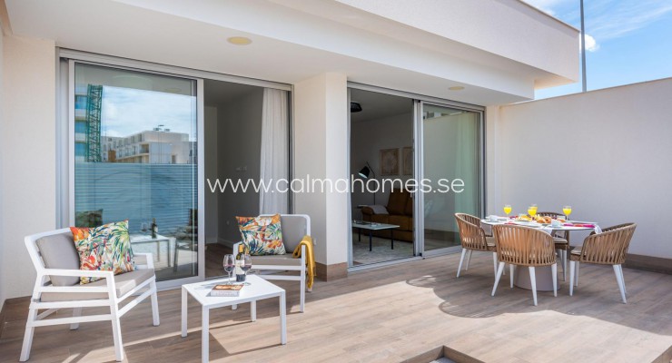 Flat - Resale - Orihuela Costa - Los Dolses