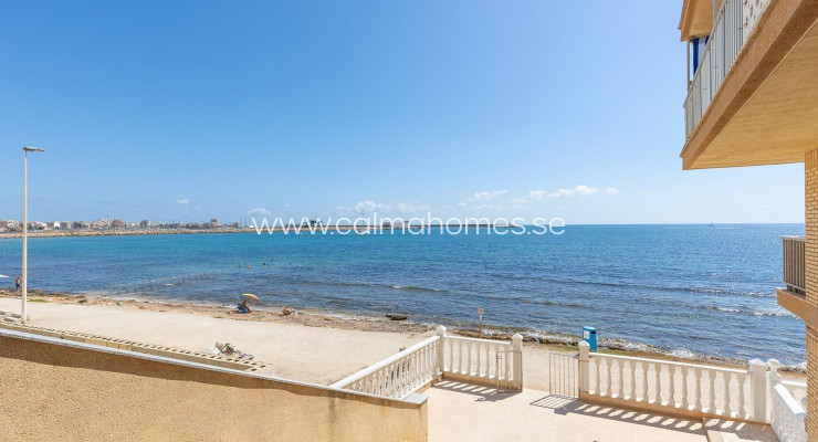 Flat - Resale - Torrevieja - Playa de Los Naufragos