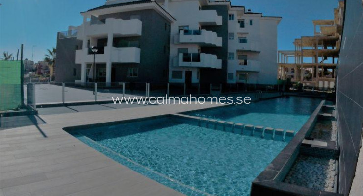 Flat - Sprzedaż - Orihuela Costa - Las Filipinas