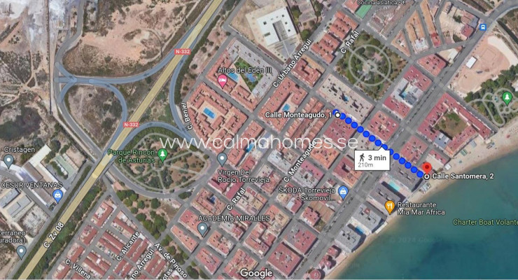 Flat - Sprzedaż - Torrevieja - Acequion