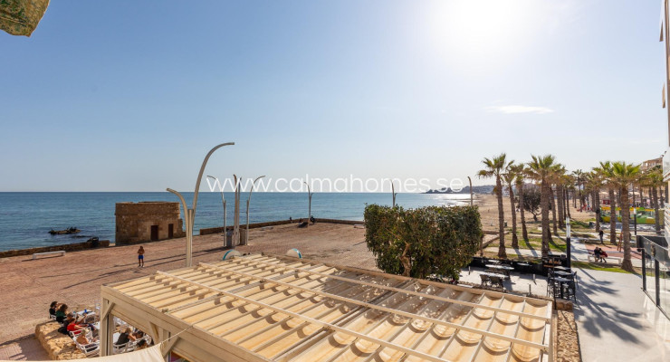 Flat - Sprzedaż - Torrevieja - La Mata pueblo