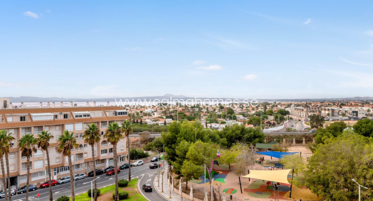 Flat - Sprzedaż - Torrevieja - Parque las naciones