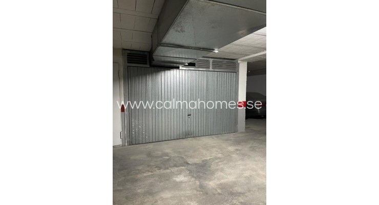 Garage - Resale - Torrevieja - Centro