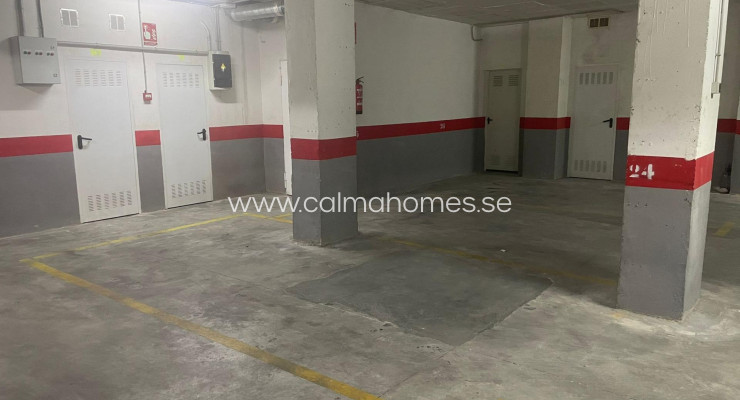 Garage - Resale - Torrevieja - Centro