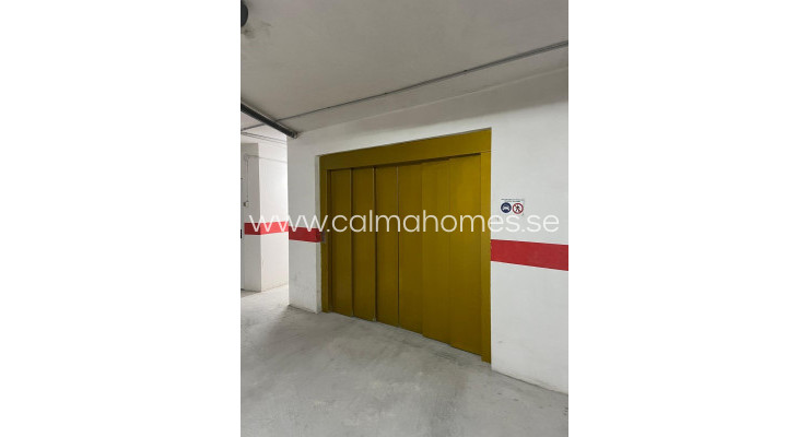 Garage - Resale - Torrevieja - La Mata