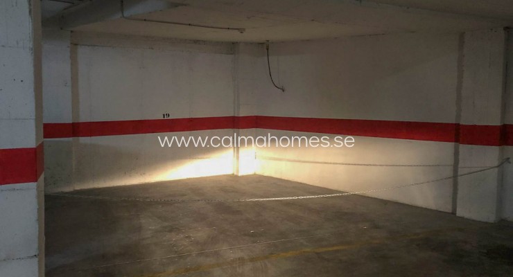 Garage - Resale - Torrevieja - Nueva Torrevieja