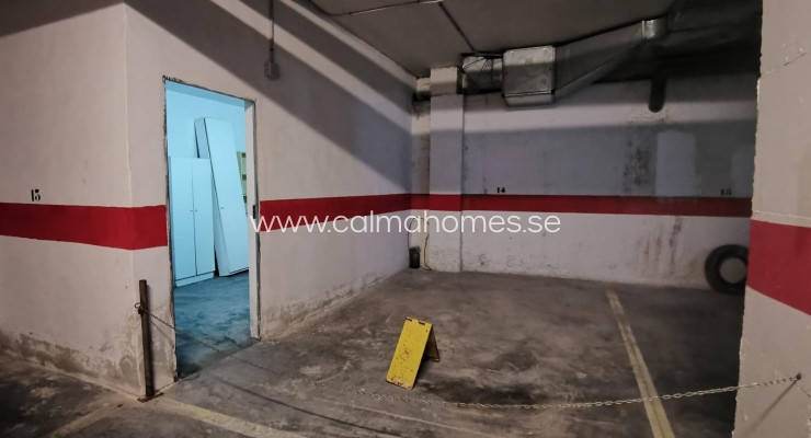 Garage - Resale - Torrevieja - Playa de los Locos