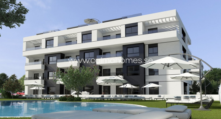 Ground Floor - Nowa konstrukcja - Orihuela Costa - Villamartín