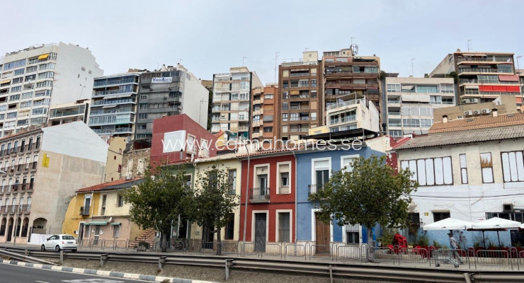 Ground Floor - Resale - Alicante - Raval roig- Virgen del Socorro
