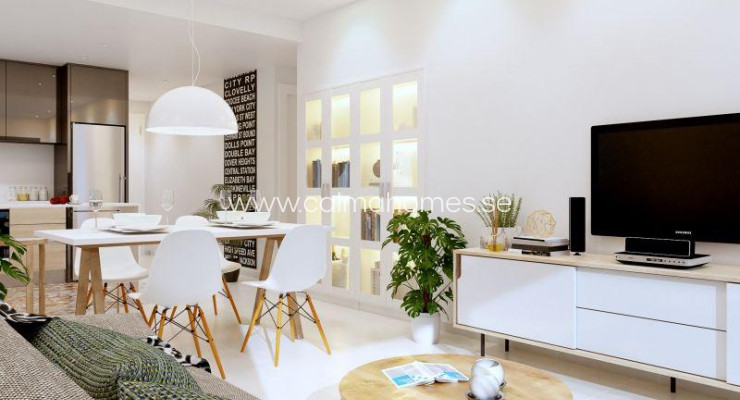 Ground Floor - Sprzedaż - Alhama de Murcia -
                CONDADO DE ALHAMA GOLF RESORT
