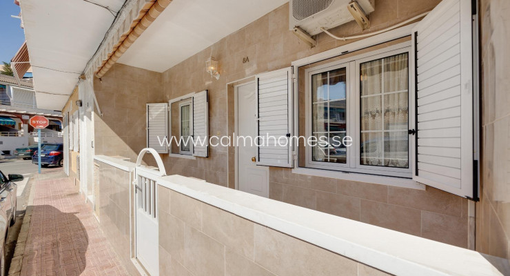 Ground Floor - Sprzedaż - Torrevieja - Acequion