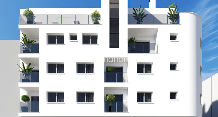 Ground Floor - Sprzedaż - Torrevieja - Centro