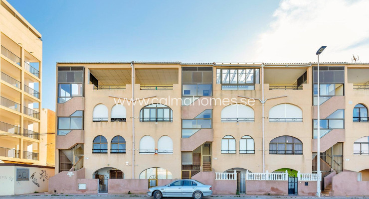 Ground Floor - Sprzedaż - Torrevieja - La Mata pueblo