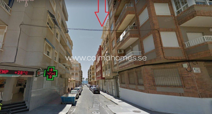 Ground Floor - Sprzedaż - Torrevieja - Playa del Cura