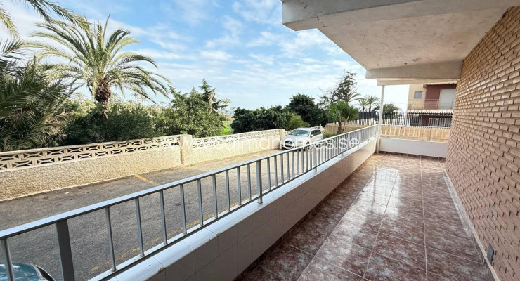 Ground Floor - Sprzedaż - Torrevieja - Punta Prima