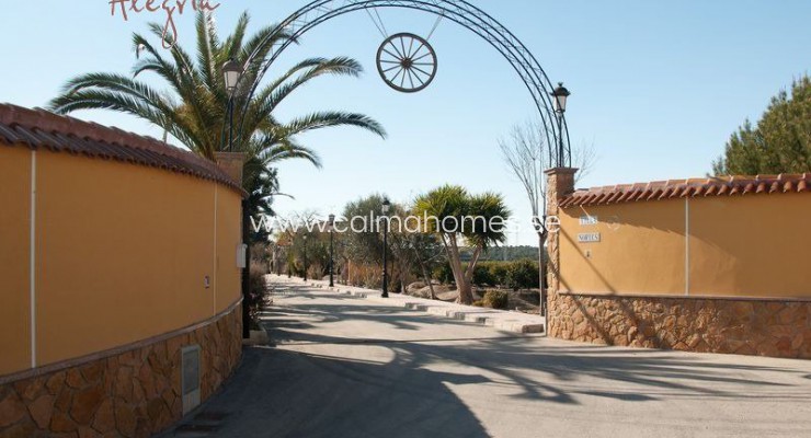 Hacienda - Sprzedaż - Orihuela - La Murada