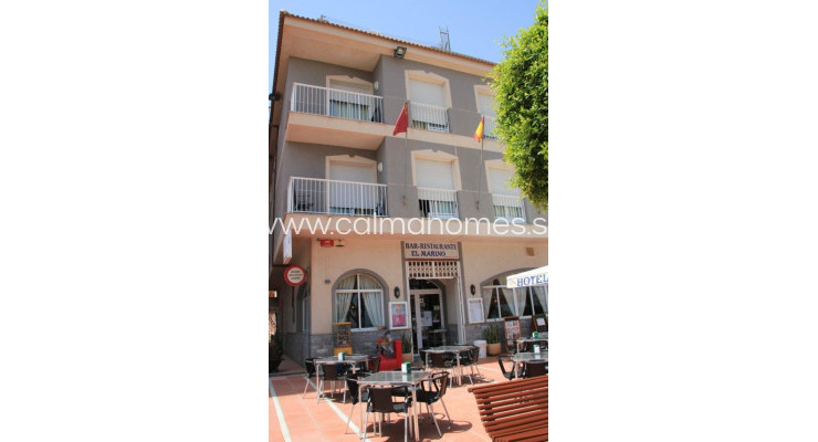 Hotel - Sprzedaż - Santiago de la ribera - Centro