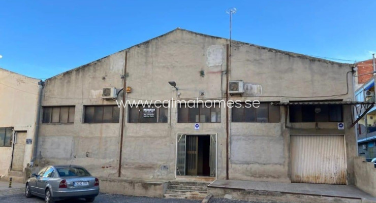 Industrial unit - Resale - Rojales - Ciudad Quesada