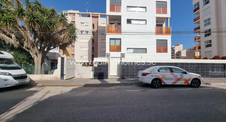 Parking - Resale - Torrevieja - Playa de los Locos
