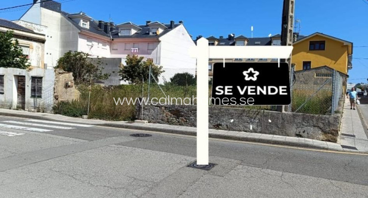 Plot - Nowa konstrukcja - Tapia de Casariego - Playa el figo