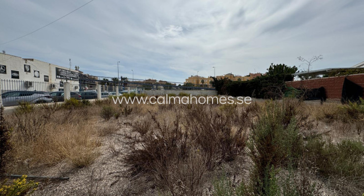 Plot - Resale - Orihuela Costa - Campoamor