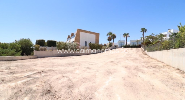 Plot - Resale - Orihuela Costa - Montezenia