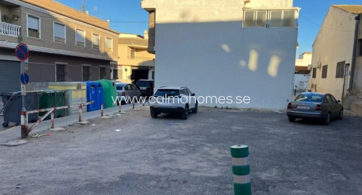 Plot - Sprzedaż - Rojales - Ciudad Quesada