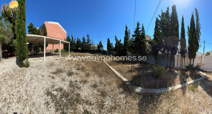 Plot - Sprzedaż - Torrevieja - Rosaleda-los frutales