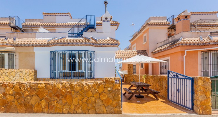 Quadplex - Sprzedaż - Orihuela Costa - Villamartín