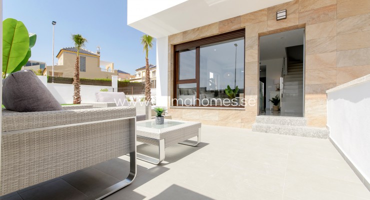 Semi-Detached Villa - Nowa konstrukcja - Los Balcones - Los Balcones