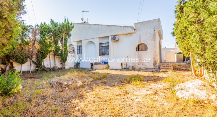 Semi-Detached Villa - Venta - Torrevieja - El chaparral