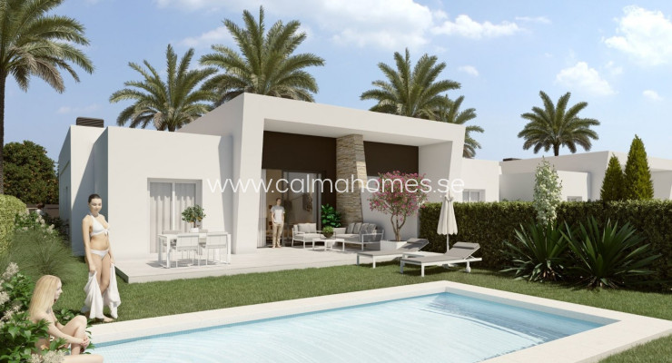 Semi - Resale - Algorfa - La finca golf